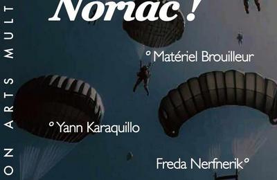 a saute sur Noriac 2025