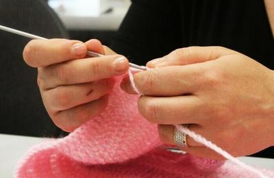 Ca tricote au muse !  Viuz en Sallaz