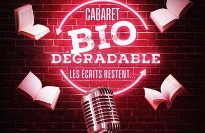 Cabaret Bio Dégradable à Paris 8ème