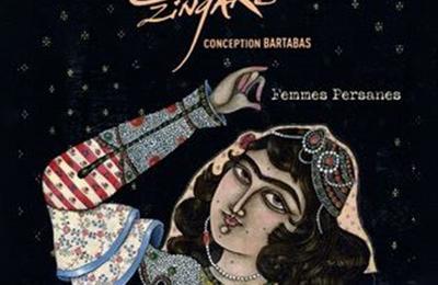 Cabaret de l'exil, femmes persanes à Aubervilliers