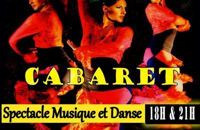 Cabaret Flamenco  Lyon