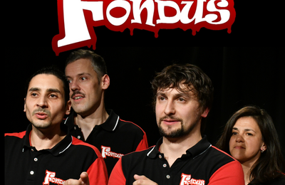 Cabaret Impro  Aix en Provence
