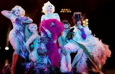 Cabaret New Burlesque  Annecy