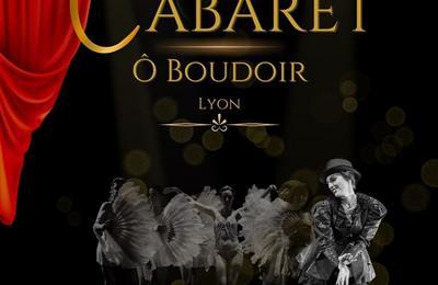 Cabaret Ô Boudoir à Lyon