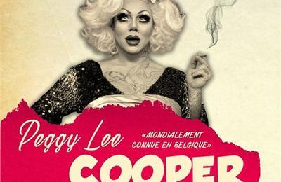 Cabaret Peggy Lee Cooper  Avignon
