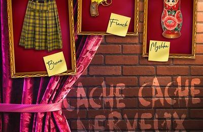 Cache-cache nerveux  Paris 5me