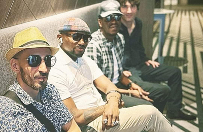 Caf-Concert : Ousmane Kouyate Quartet  Paris 20me