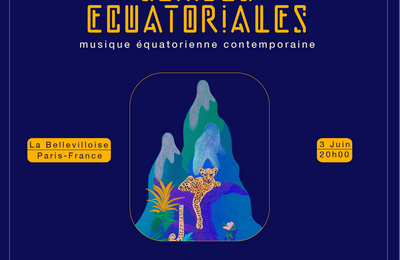 Sonidos Ecuatoriales  Paris 20me