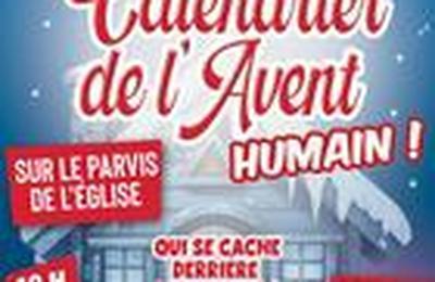 Calendrier de l'Avent Vivant avec la GIGN  Guidel