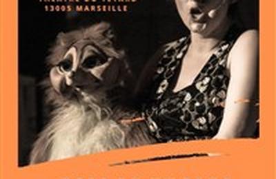 Callas et moi : Ventriloquie lyrique  Marseille
