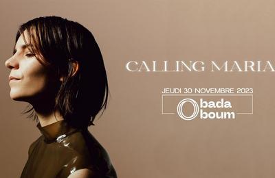 Calling Marian  Paris 11me