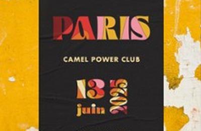 Camel Power Club  Paris 20me