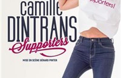 Camille Dintrans dans Supporters  Vic Fezensac