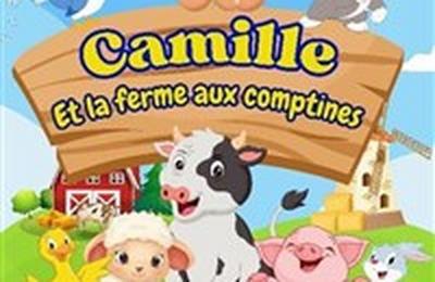 Camille et la ferme aux comptines  Besancon