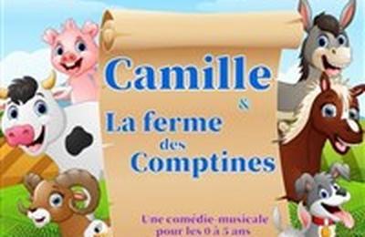 Camille et la ferme des comptines  Aix en Provence
