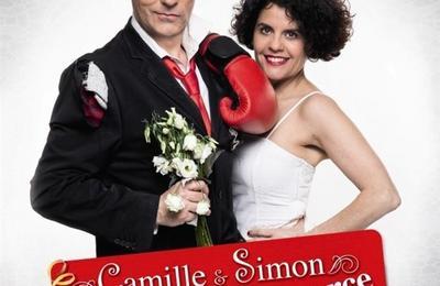 Camille et Simon fêtent leur divorce à Coulommiers