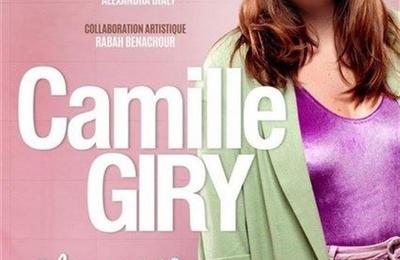 Camille Giry dans Moyenne  Antibes