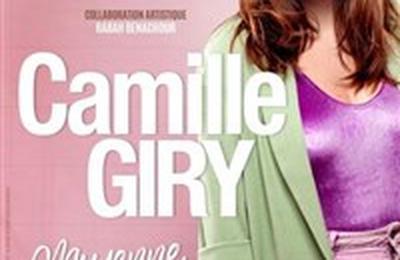 Camille Giry dans Moyenne  Montpellier