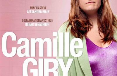 Camille Giry dans Moyenne  Caen