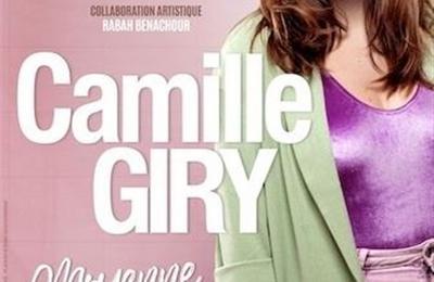 Camille Giry dans Moyenne  Auray