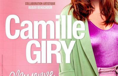 Camille Giry dans Moyenne  Clermont Ferrand