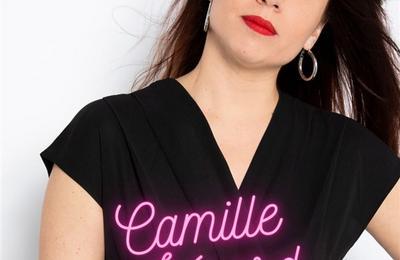 Camille Linard dans C'est pas la nuit qu'elle dort  Paris 9me