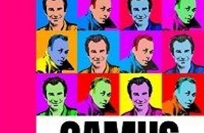 Camus à Paris 10ème
