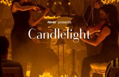 Candlelight : Bandes Originales de films d'horreur  Marseille