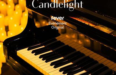 Candlelight Hommage  Chopin au piano  Bordeaux