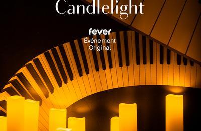Candlelight : Hommage  Ludovico Einaudi  Montpellier