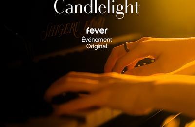 Candlelight : Hommage  Ludovico Einaudi, piano  4 mains  Nancy