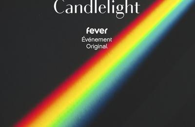 Candlelight Hommage à Pink Floyd à Aix en Provence