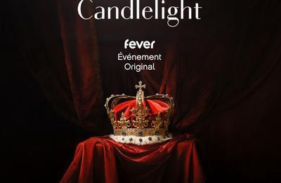 Candlelight Hommage  Queen  Angers