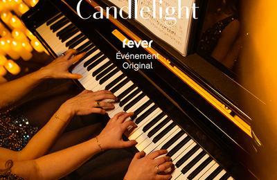 Candlelight : Hommage  Queen, piano  4 mains  Strasbourg
