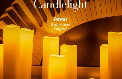 Candlelight : Hommage  Queen, piano  4 mains  Nancy