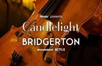 Candlelight : Le meilleur de Bridgerton par un ensemble  cordes  Marseille