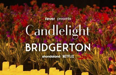 Candlelight : Le meilleur de Bridgerton par un ensemble  cordes  Rouen