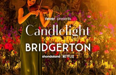 Candlelight : Le meilleur de Bridgerton par un ensemble  cordes  Bordeaux