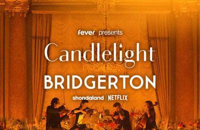 Candlelight : Le meilleur de Bridgerton par un ensemble  cordes  Tours