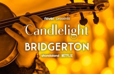 Candlelight : Le meilleur de Bridgerton par un ensemble  cordes  Toulon