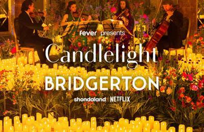 Candlelight : Le meilleur de Bridgerton par un ensemble  cordes  Valenciennes