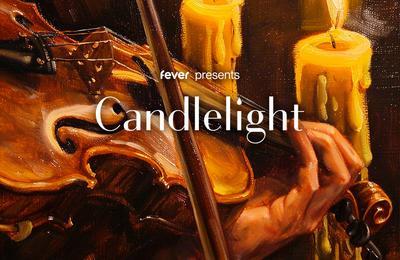 Candlelight : Les 4 Saisons de Vivaldi  Tours