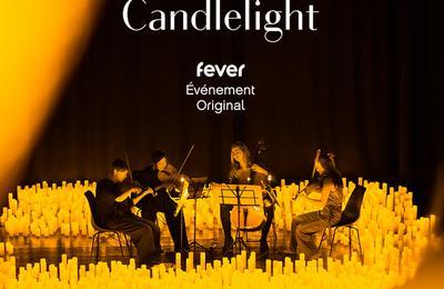 Candlelight Les 4 Saisons de Vivaldi à Valenciennes