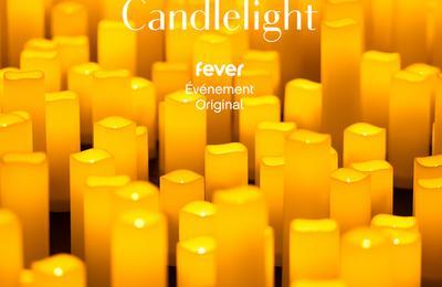 Candlelight Les grands classiques du hip-hop, piano et batterie  Paris 5me