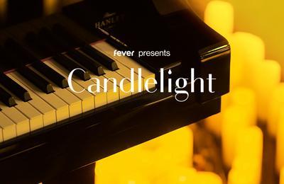 Candlelight : Mlodies d'Animes Japonais  Strasbourg