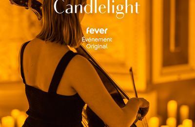 Candlelight : Musiques d'Anims  Bordeaux