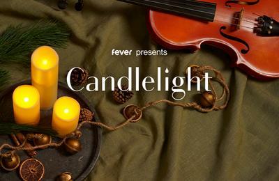 Candlelight : Musiques de Films de Nol  La Rochelle