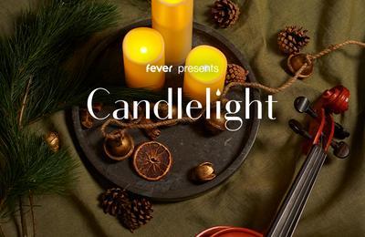 Candlelight Nol : Musiques Pop de fin d'anne  Nantes