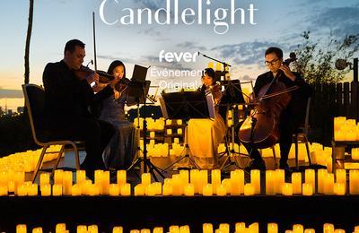 Candlelight Open Air : Hommage  Queen  Marseille