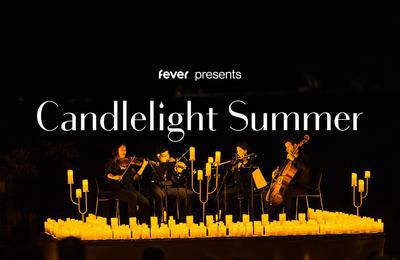 Candlelight Open Air : Les Quatre Saisons de Vivaldi  Avignon